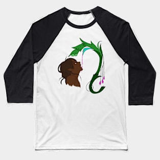 Copy of Elf drinking from a flower Baseball T-Shirt